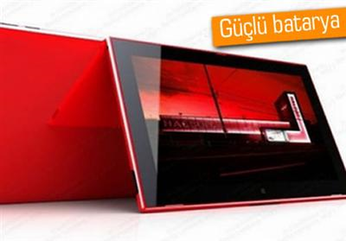 Nokia Lumia 1520\'nin Batarya Değeri Göründü