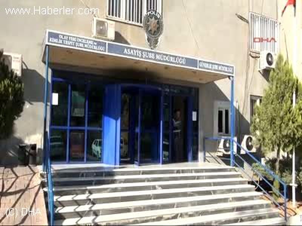 Okuldan Bilgisayar Çalan 2 Şüpheli Yakalandı