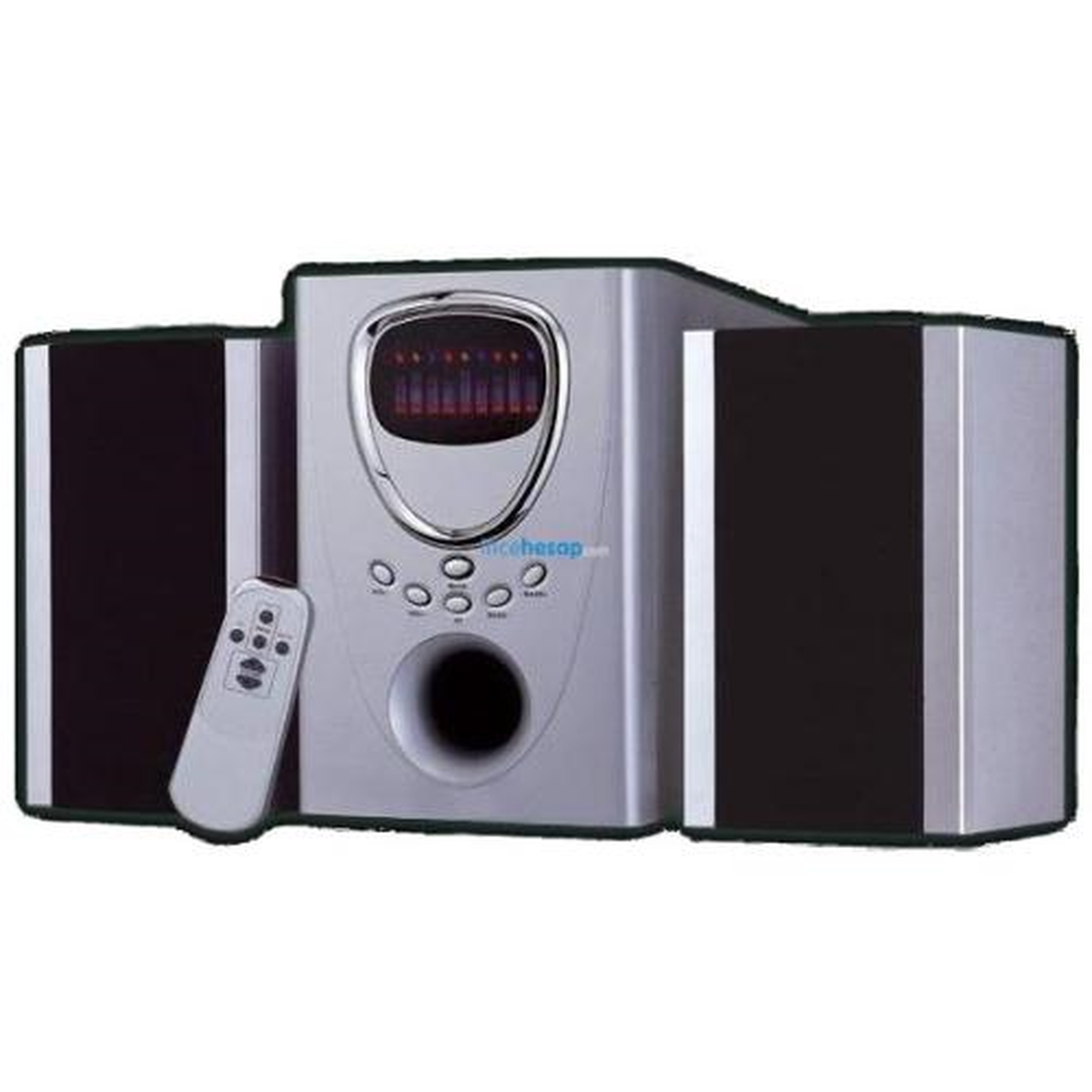Pıcom Pds-505s Hoparlör + Uzaktan Kumanda
