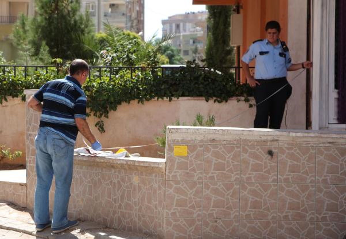 Şanlıurfa\'da Bıçaklı Kavga: 1 Yaralı