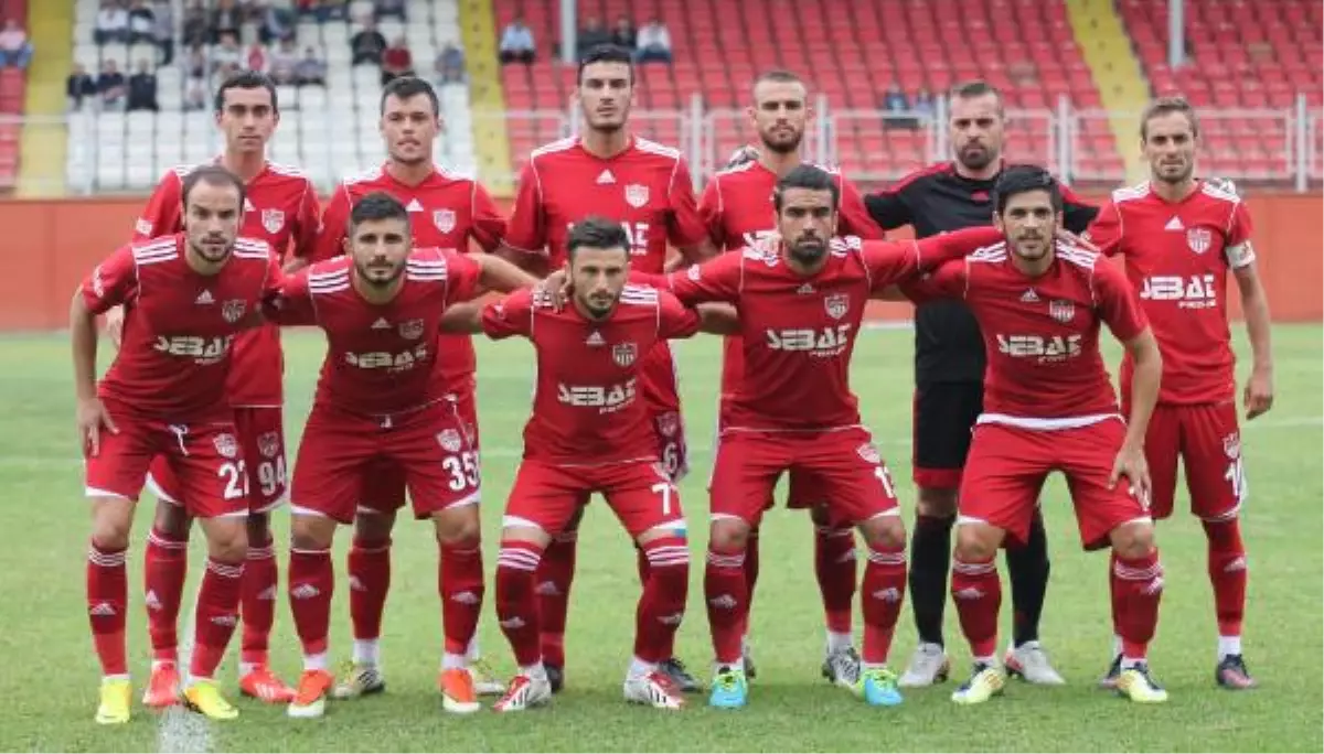 Trabzon Akçaabat Futbol-Tekirova Belediyespor: 2-0