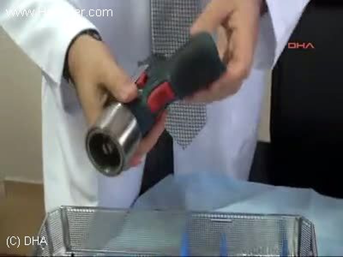 Türk Profesör Tarafından Geliştirilen Bu Cihaz Sayesinde Karaciğer Ameliyatları Artık Daha Kolay