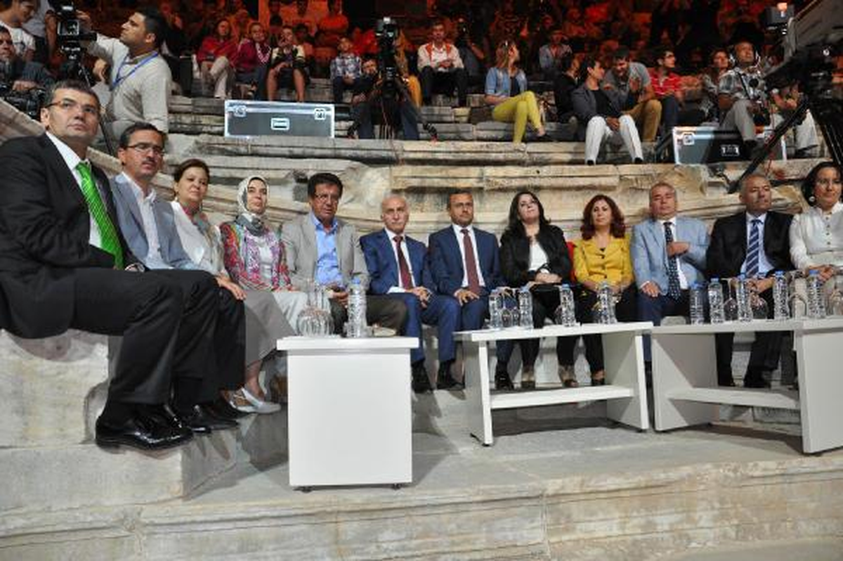 Türkçevizyon Gala Gecesiyle Sona Erdi