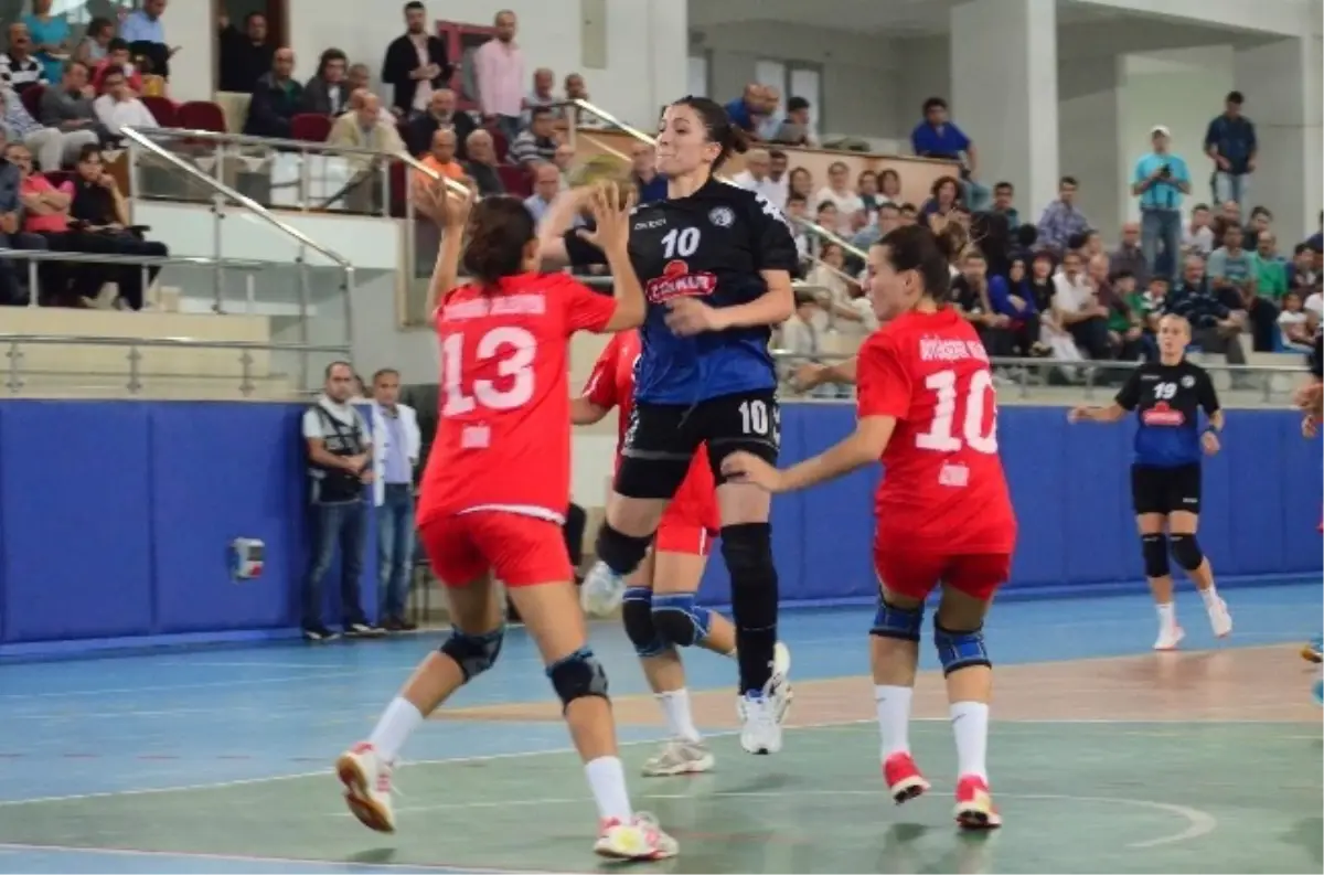 Türkiye Hentbol Bayanlar Süper Ligi