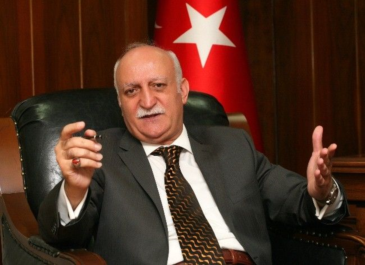 Tzob Genel Başkanı Ağrı\'ya Geliyor
