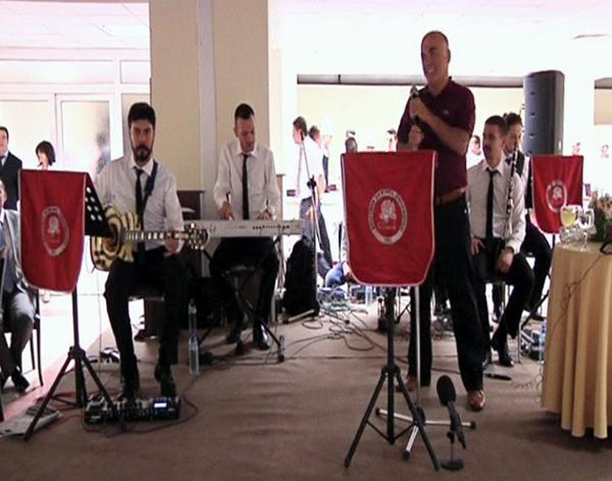 Üak Başkanından Rektörlere Özel Konser