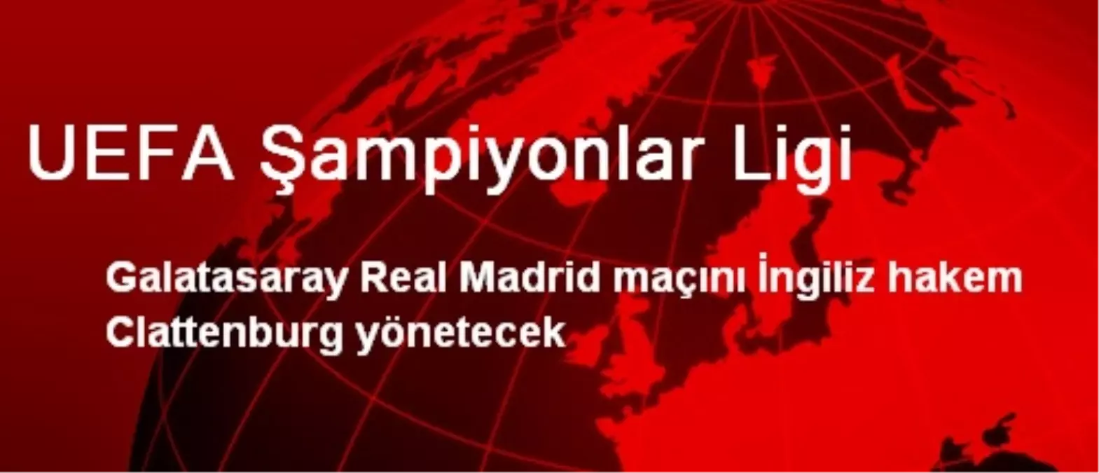 UEFA Şampiyonlar Ligi
