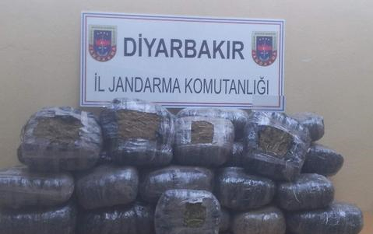 Uyuşturucu Batmana Girmeden Ele Geçirildi