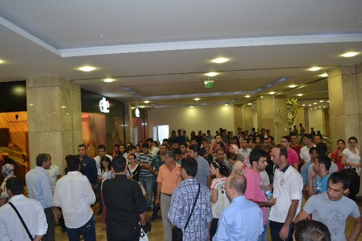 Yeni Atanan Öğretmenler Movapark\'ı Gezdi
