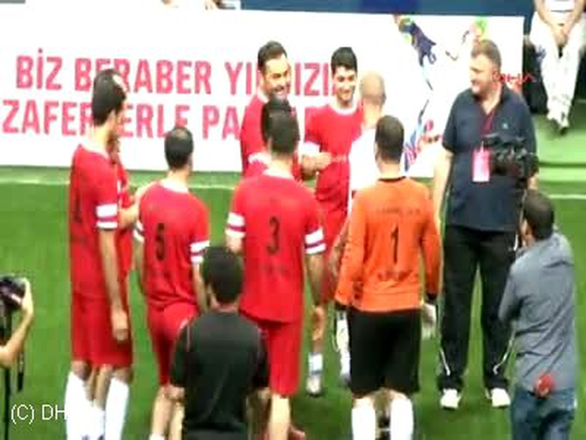 Yıldız Holding Spor Festivali Sona Erdi