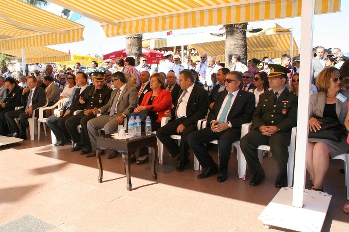 Zihinsel ve Bedensdel Engelliler Ayvalık\'ta Buluştu