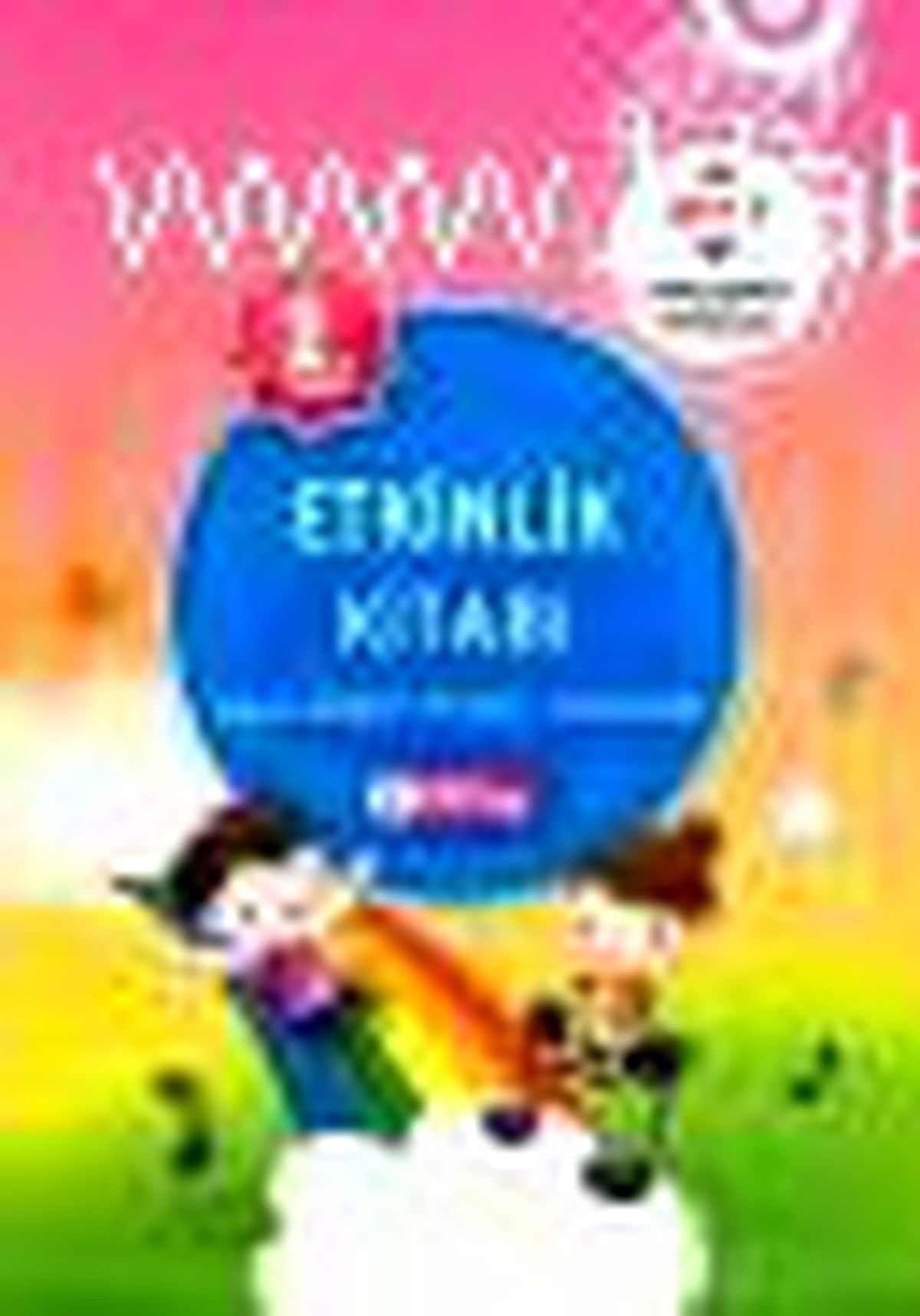 1. Sınıf Etkinlik Kitabı 2. Kitap Kitabı