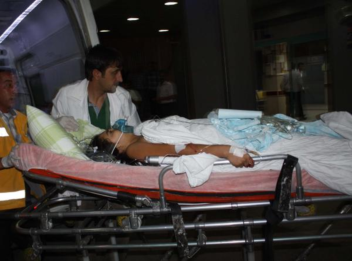15 Yaşındaki Kız, Av Tüfeğiyle İntihara Kalkıştı