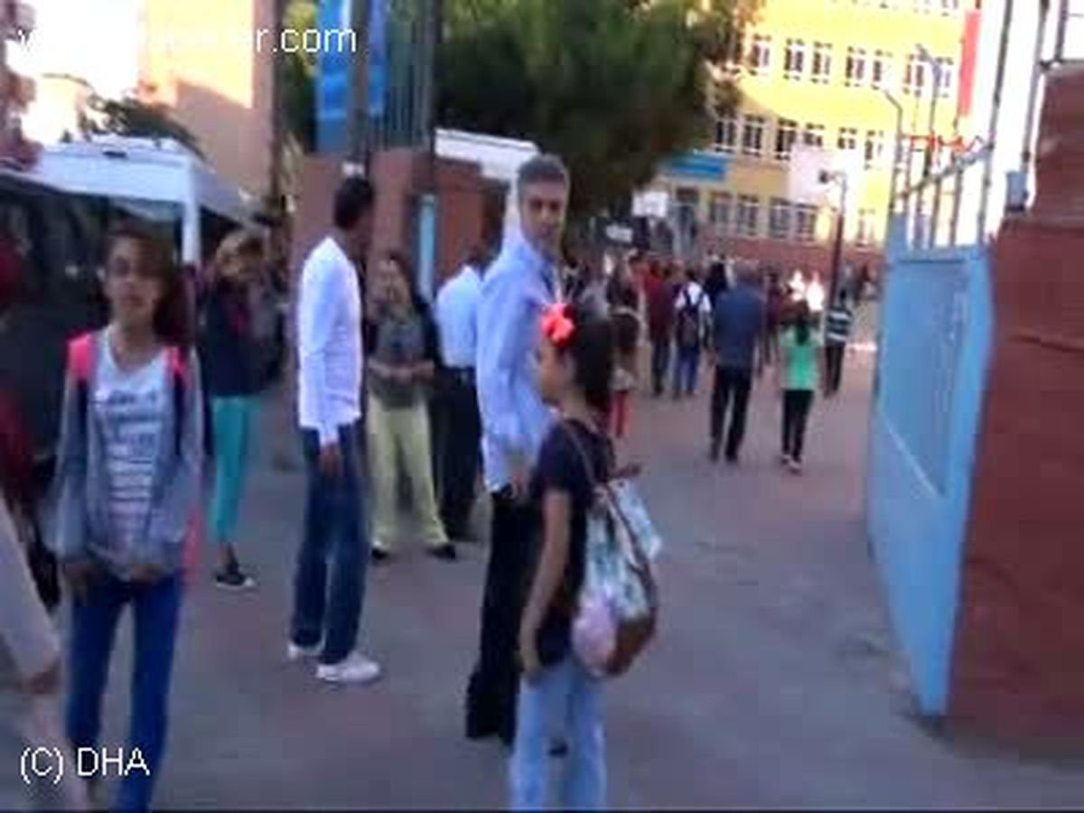 2014 Eğitim ve Öğretim Yılı Başladı