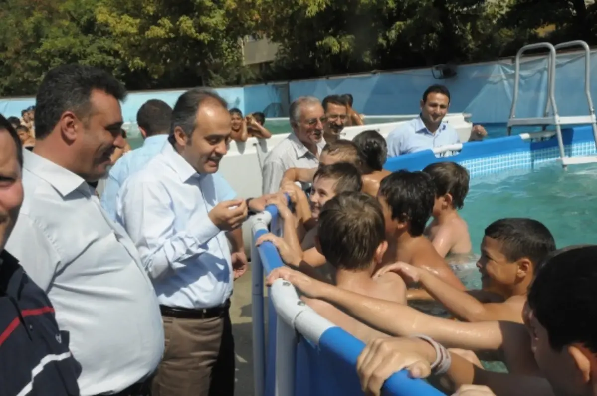 Okul Öncesi Öğrenciler Moral Depoluyor