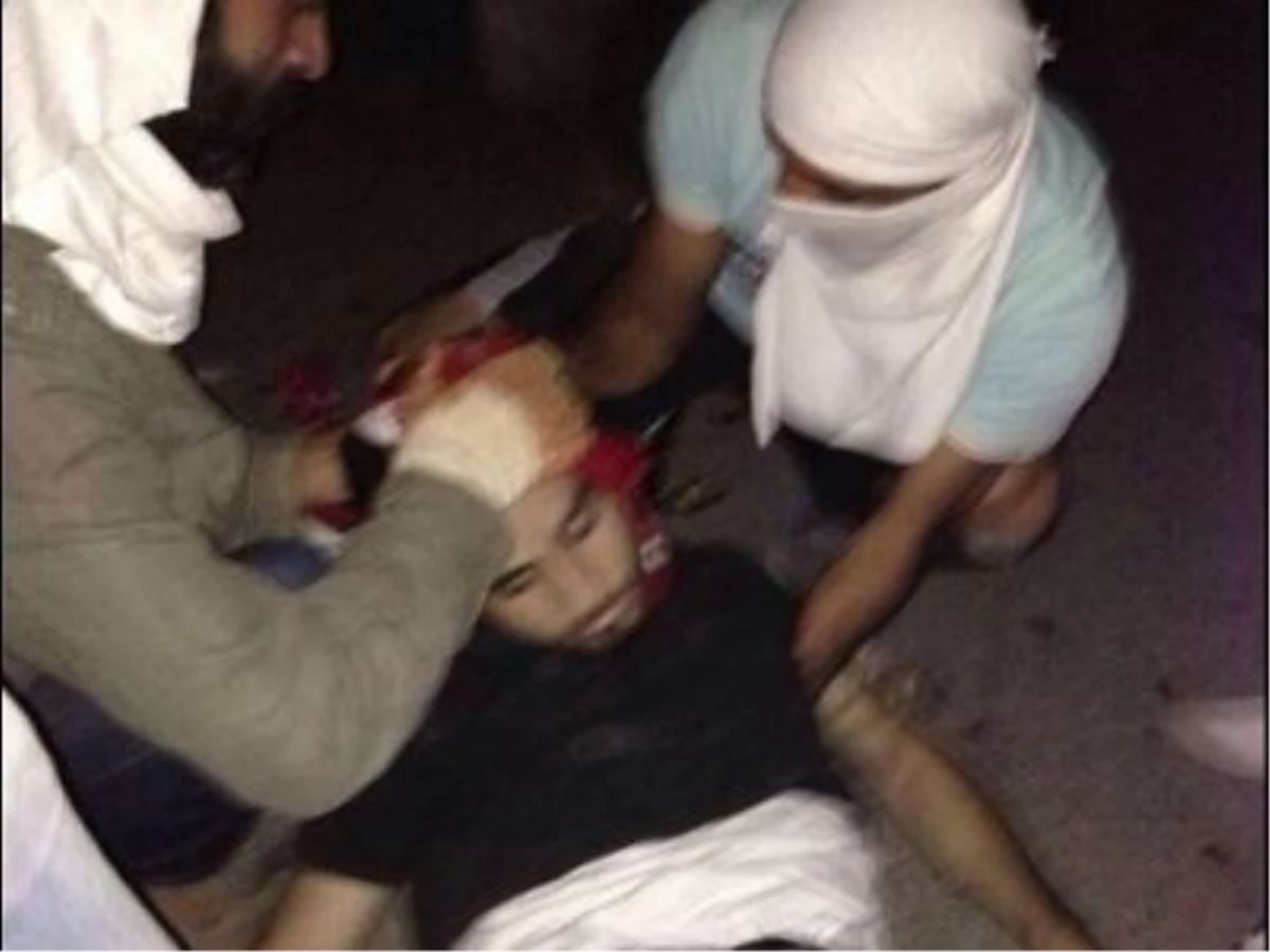 Ahmet Atakan Olay Gecesi Mobese Kamerasına Böyle Yansıdı