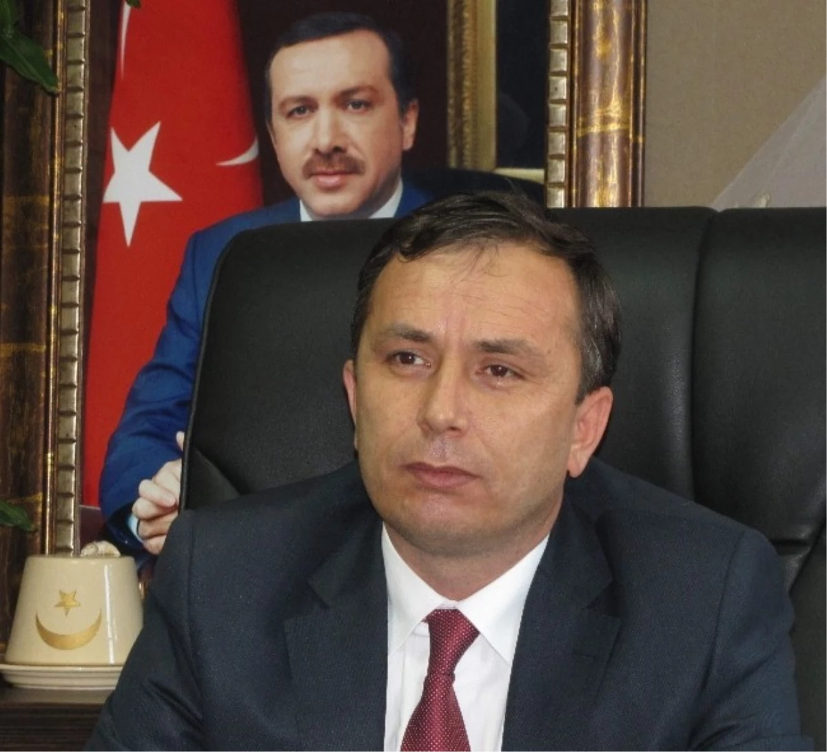 AK Parti Çorum İl Başkanı Ceylan: "Chp, Enkaz Edebiyatı Yapıyor"