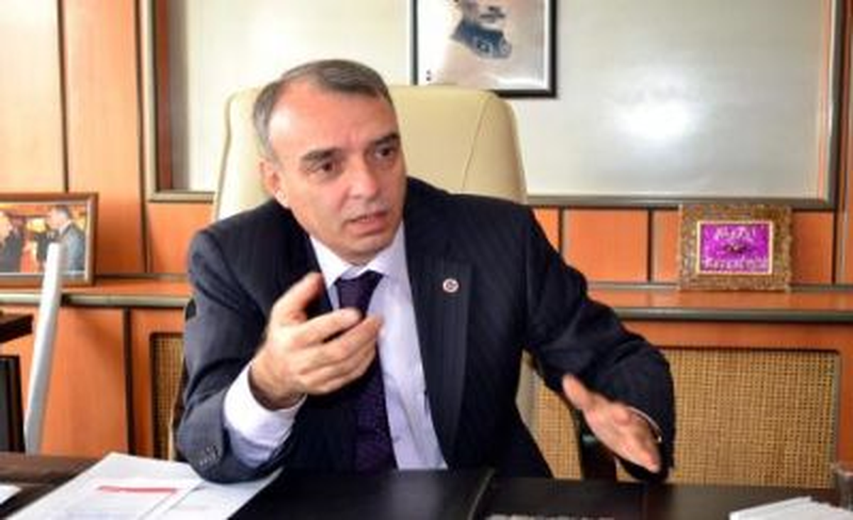 Alaplı Belediye Başkanı Çimenoğlu Açıklaması