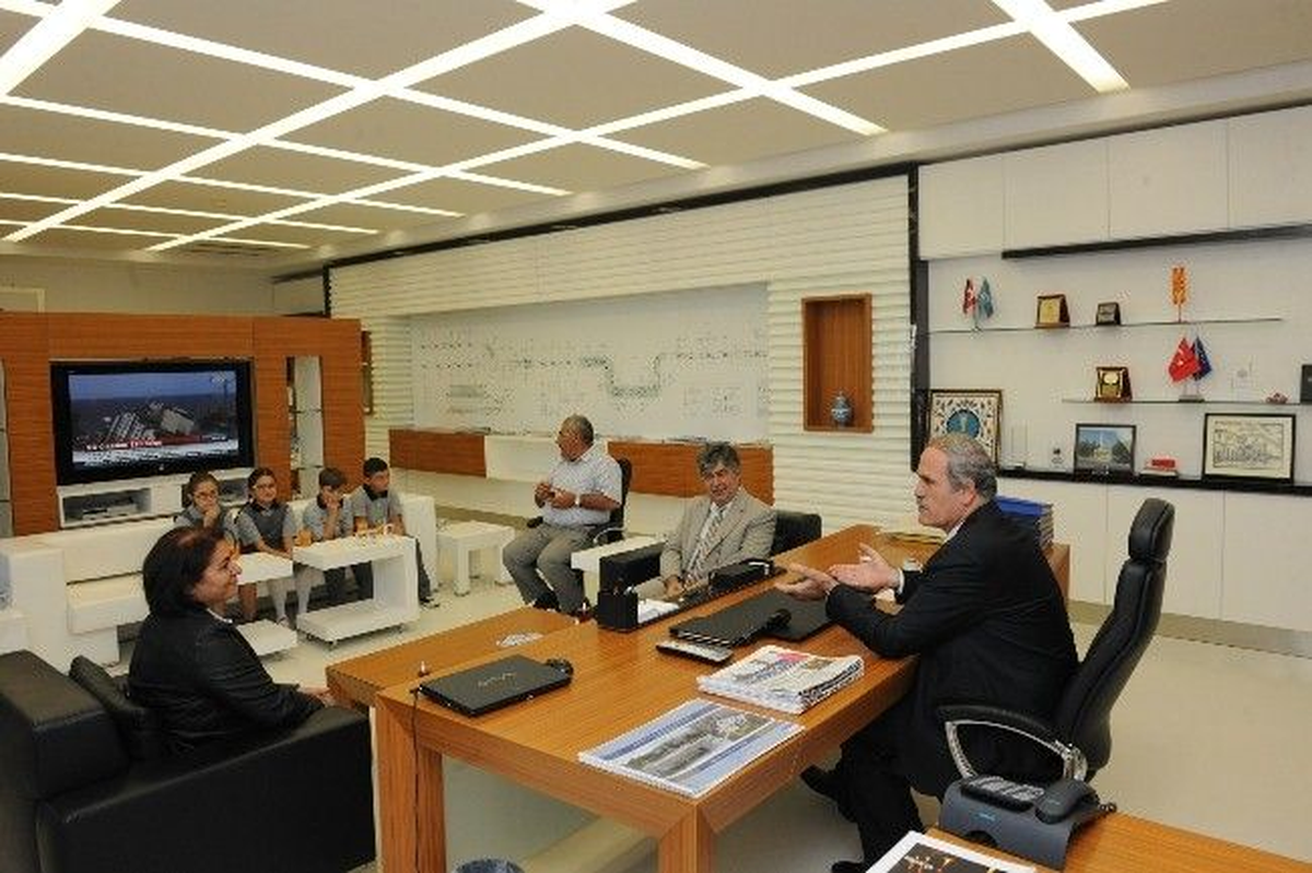 Altep: "Bursa\'daki En Büyük Ortağımız Milli Eğitim"