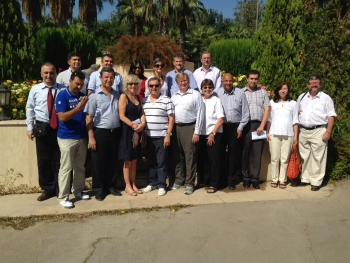 Amerika Florida Atlantıc Üniversitesi'nden Ziyaret