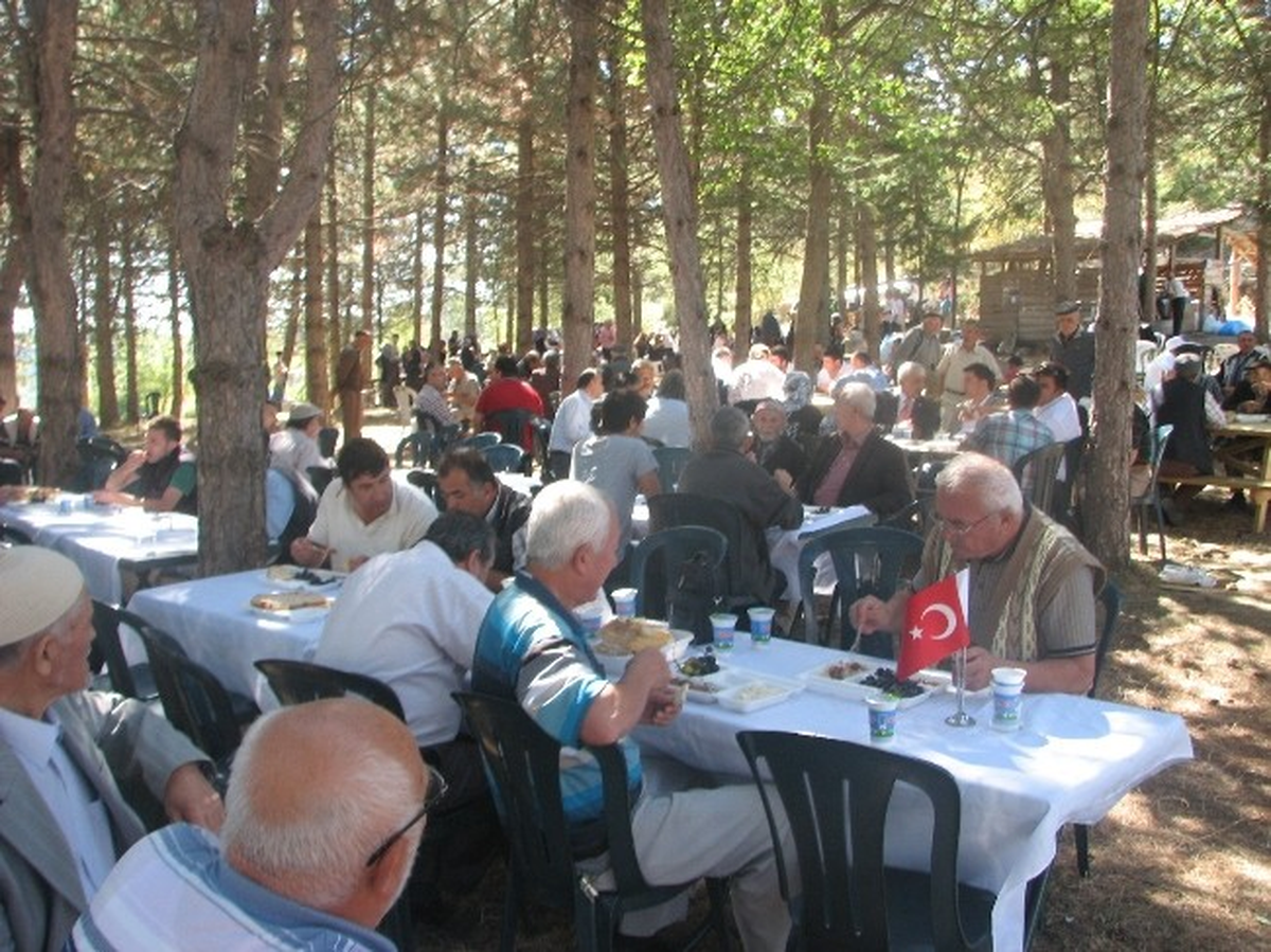 Bursa\'da Ana Sultan Anıldı