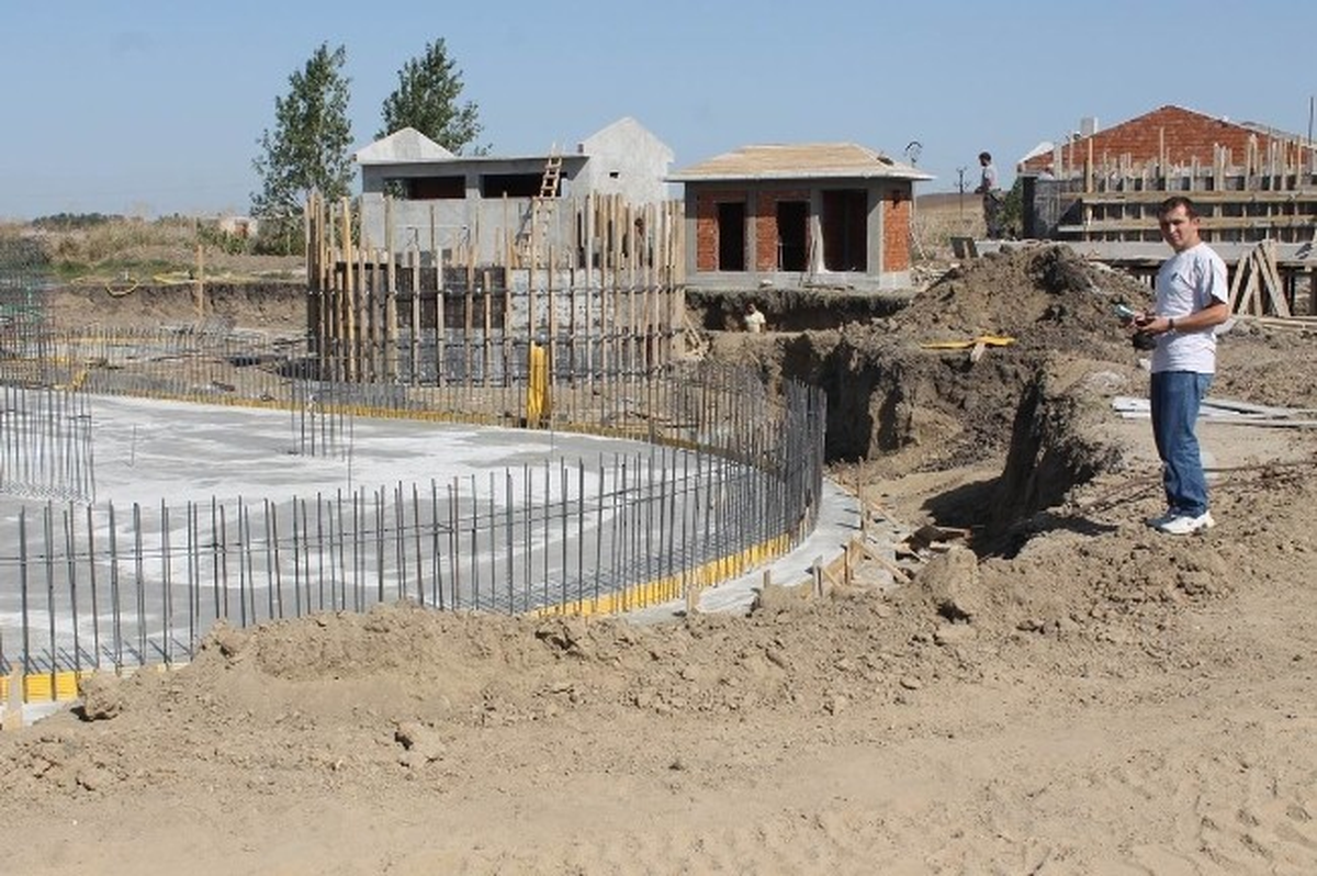Atık Su Arıtma Tesisi Yıl Sonunda Tamamlanacak