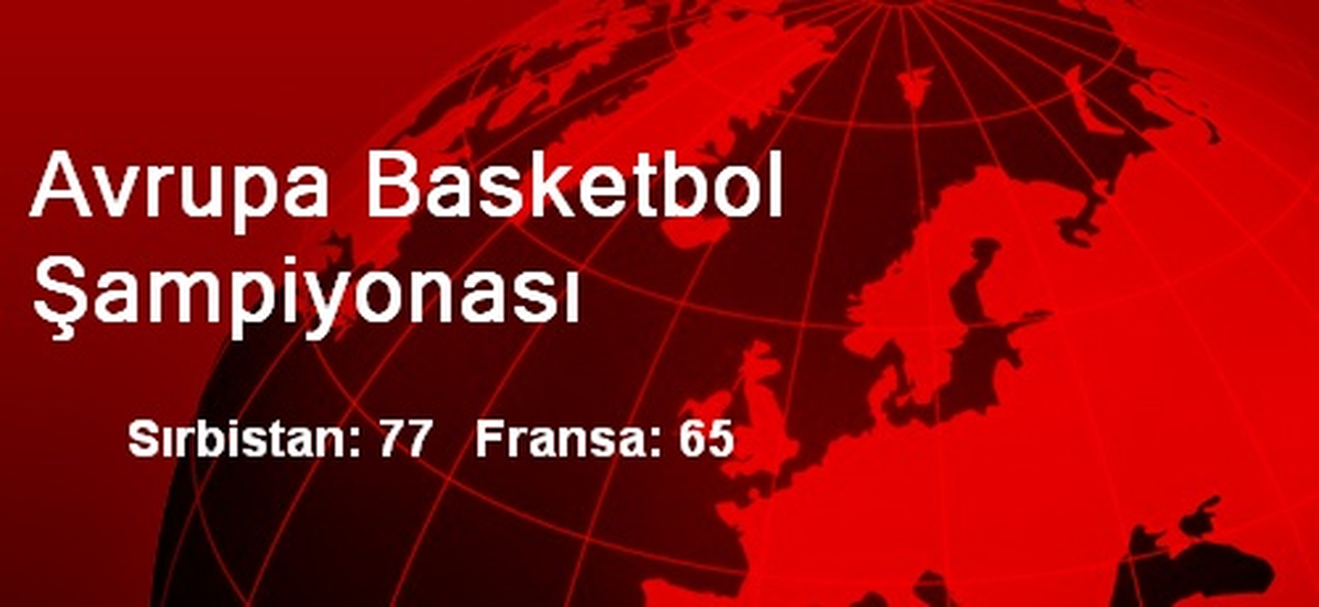 Avrupa Basketbol Şampiyonası