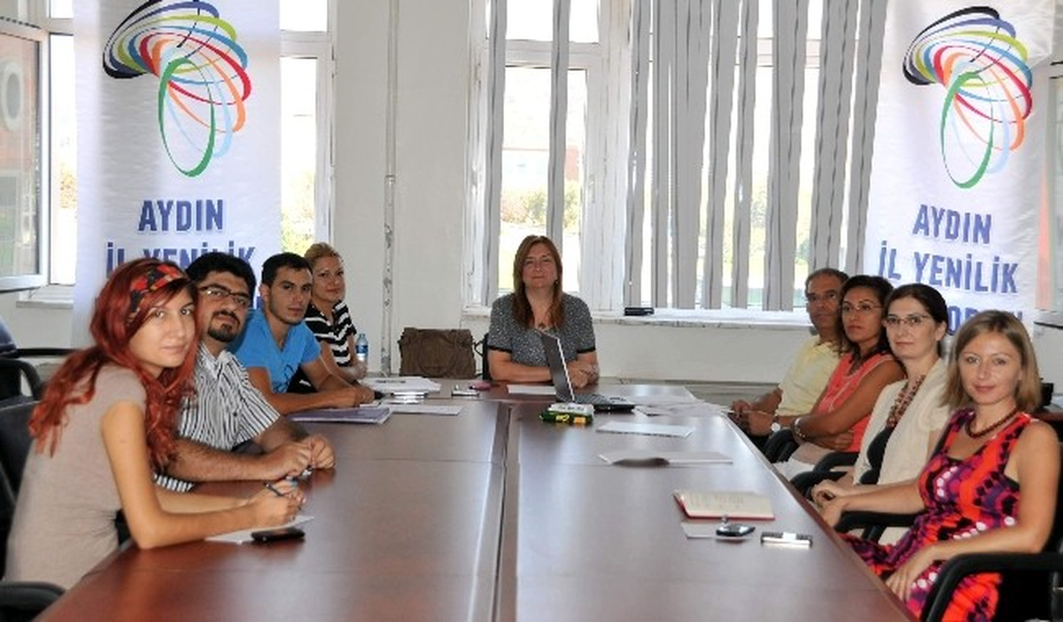 Aydın "Yenilikler ve Projeler Şenliği"Ne Hazırlanıyor