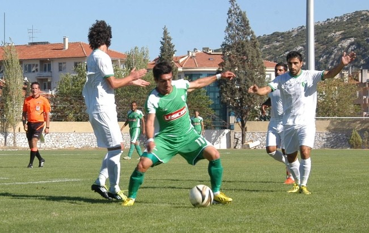 Aydınlılar Bal\'lı Başlayamadı