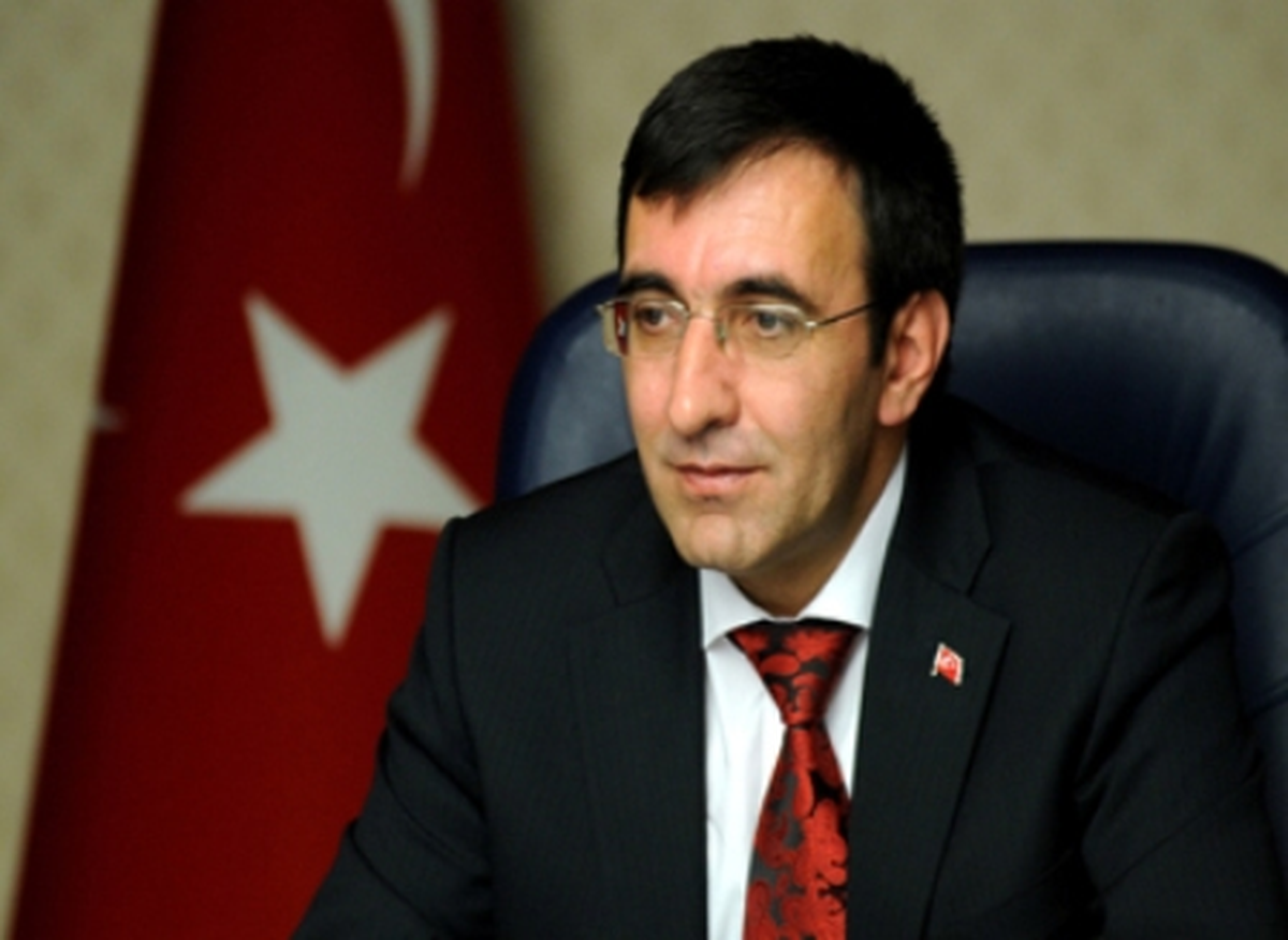 Bakan Yılmaz Büyüme Rakamlarını Değerlendirdi
