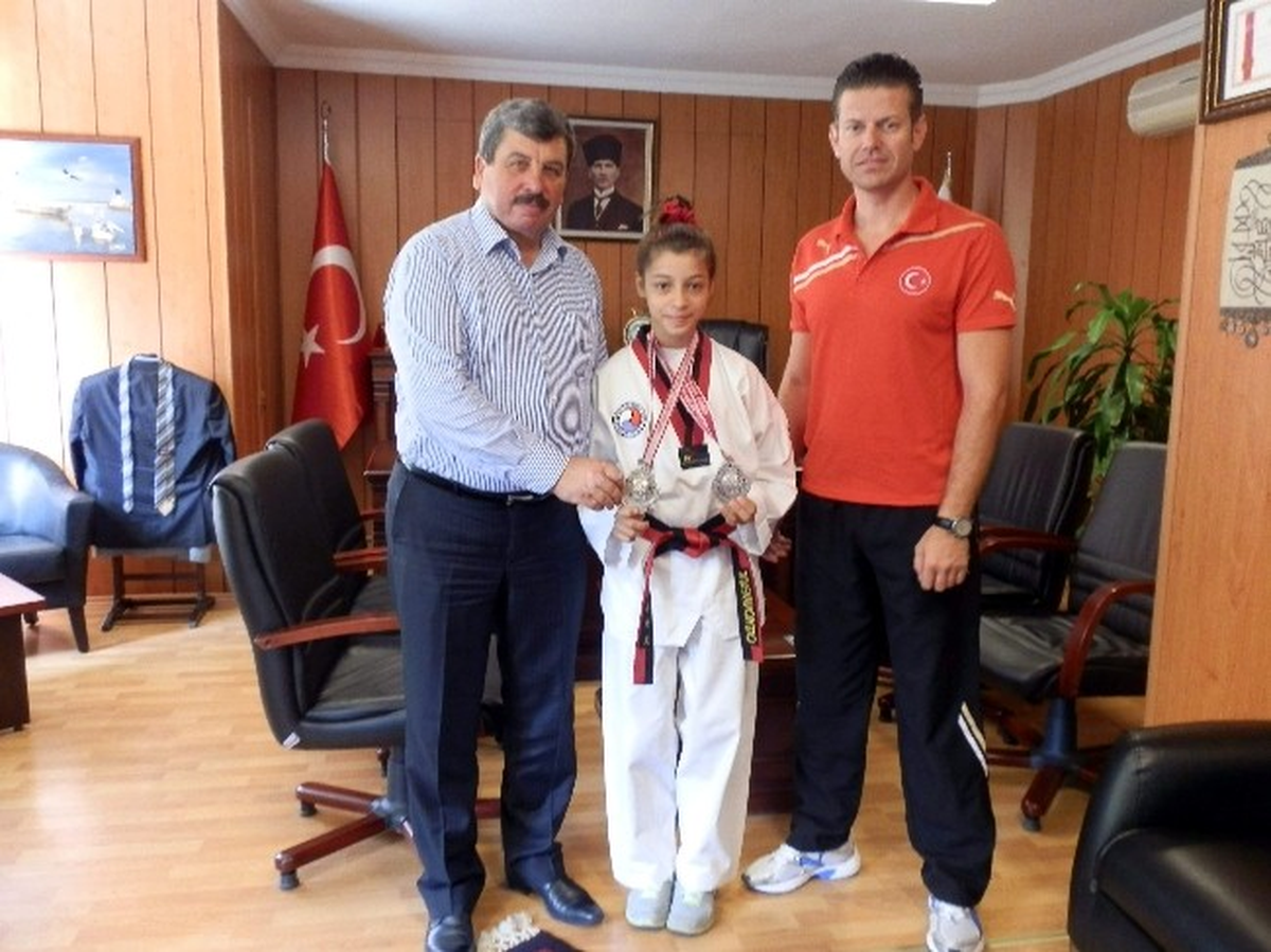 Balıkesirli Kayra Türkiye 2.\'si