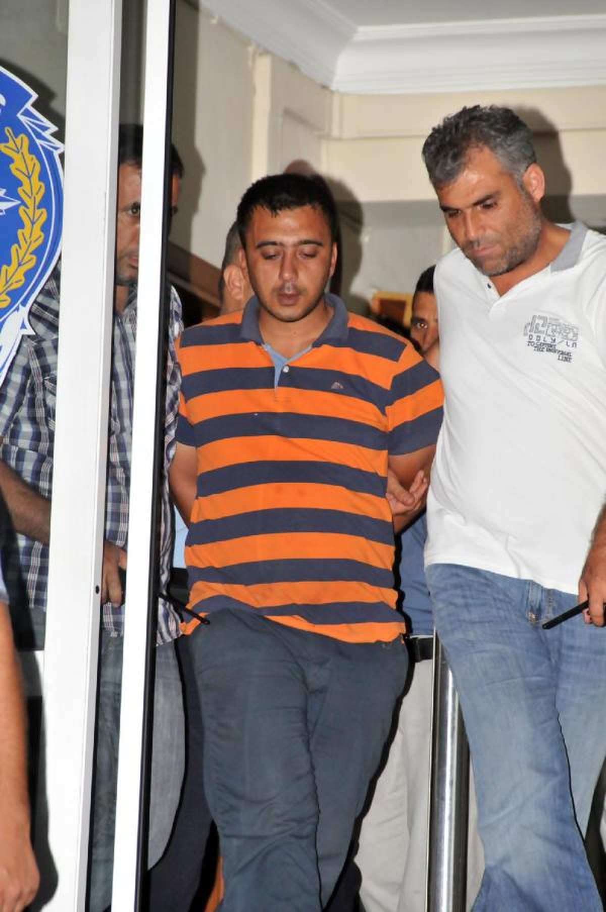 Banka Soyguncusu 5 Dakikada Yakalandı