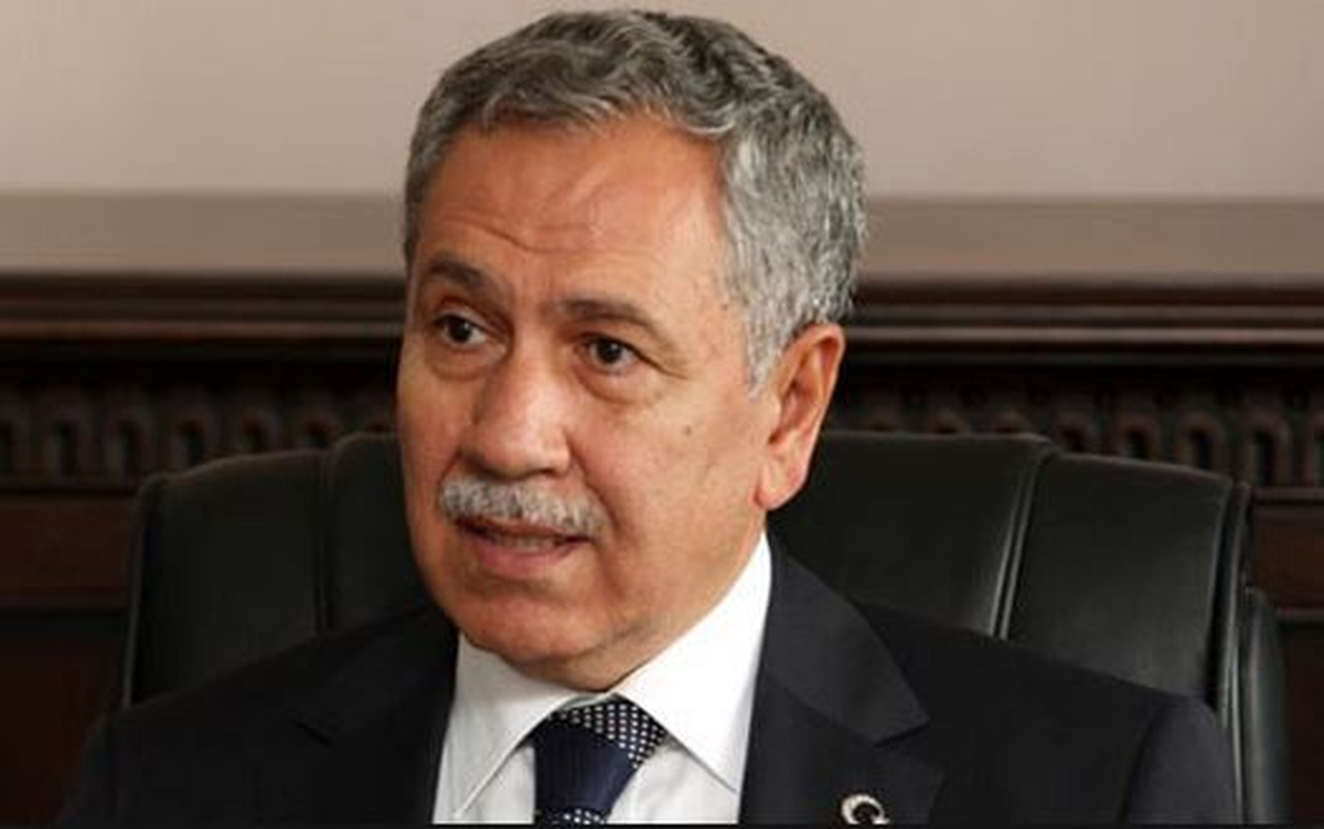 Başbakan Yardımcısı Arınç (2/son): (Bdp ve Dtk'nın Boykot Kararı) Bomba Ellerinde Patlamıştır