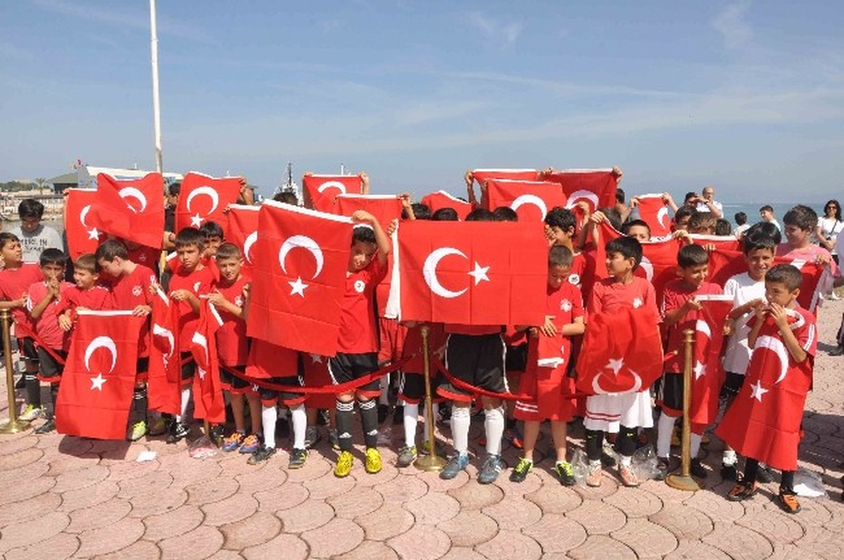 Başkan Altungün\'ün İlköğretim Haftası Mesajı