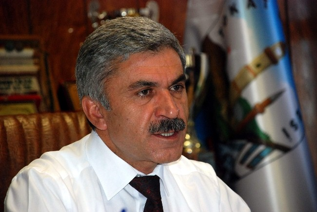 Başkan Çiçek\'ten \'Adaylık\' Değerlendirmesi