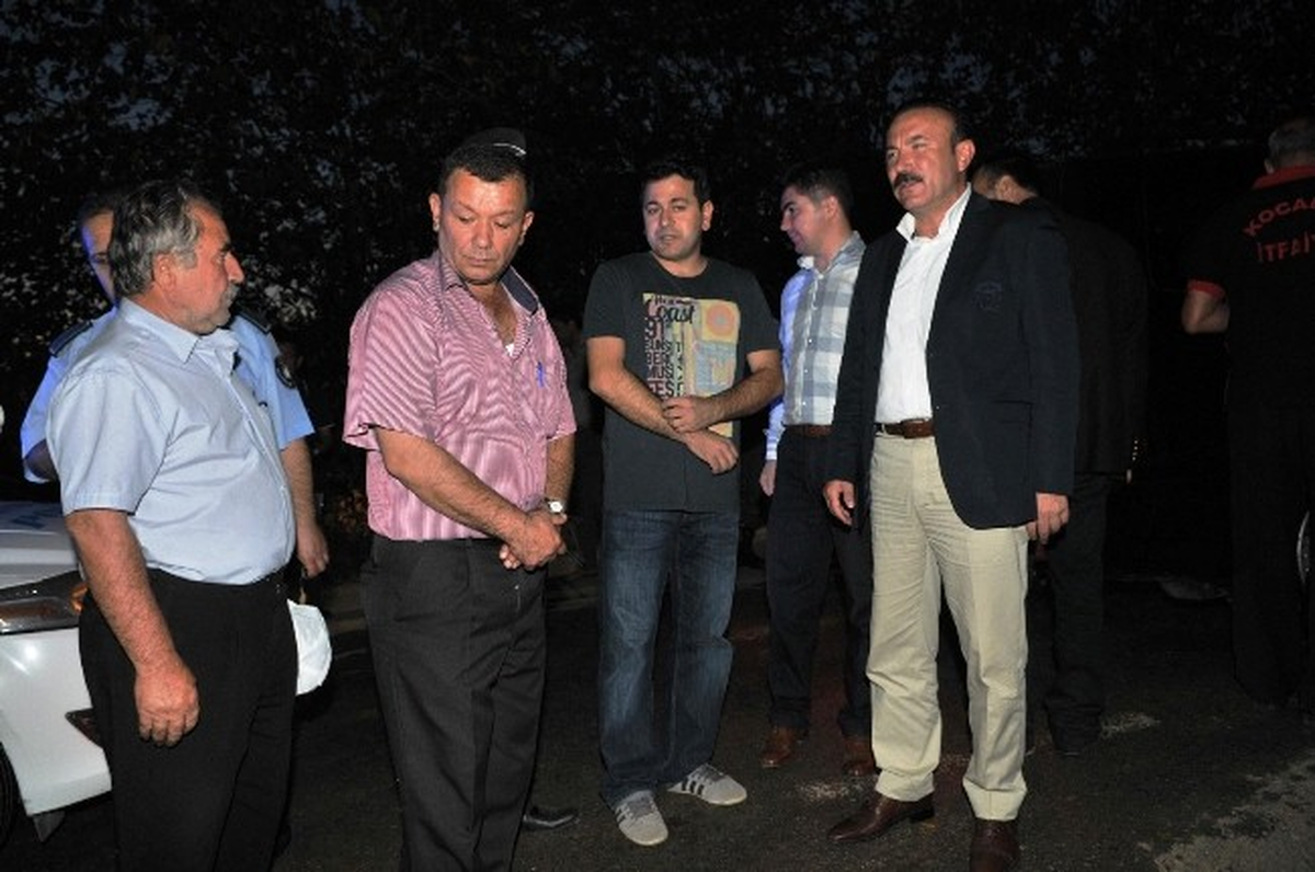 Başkan Doğan" Yanan Alanlar Yeniden Ağaçlandırılacak"