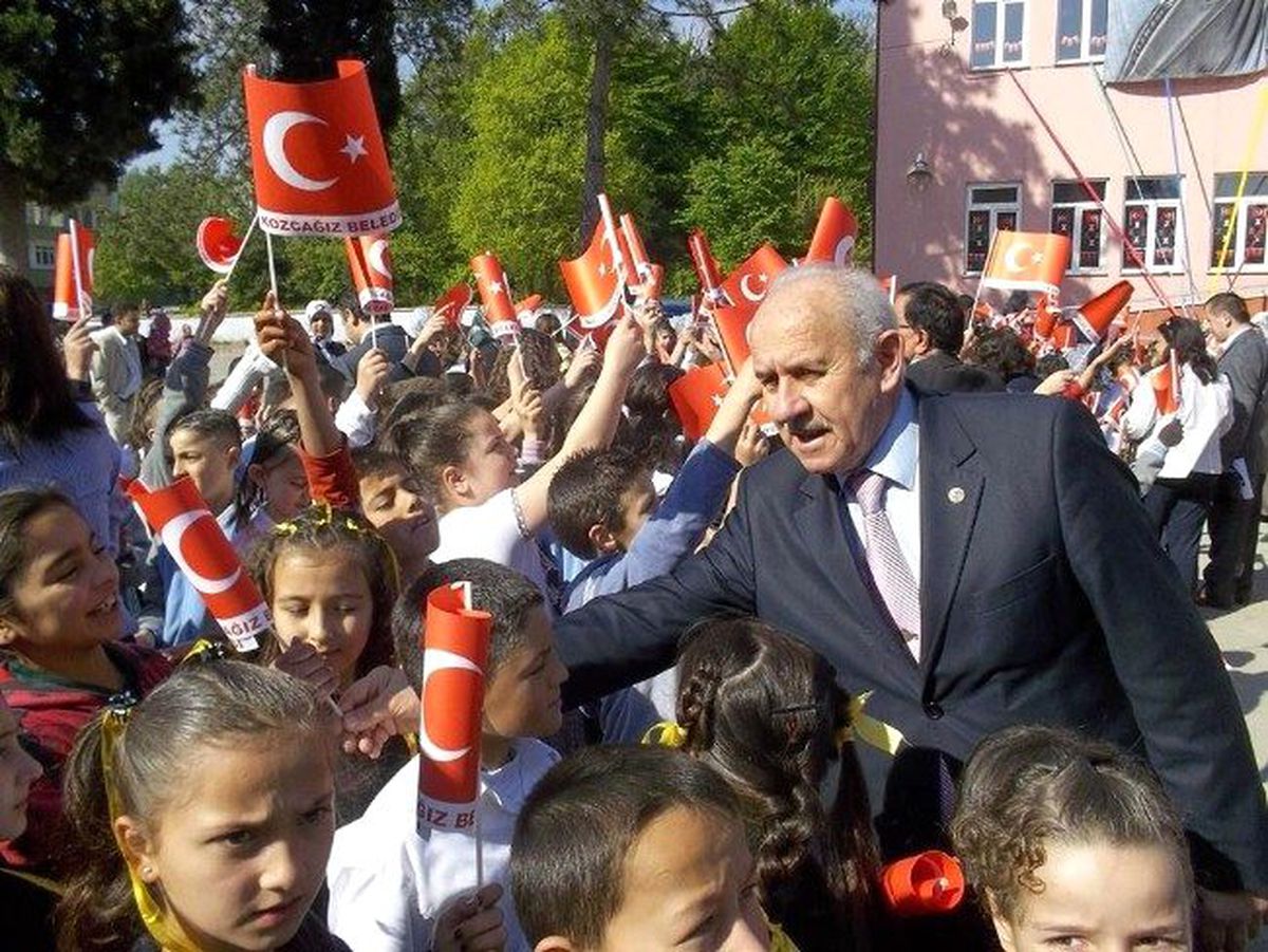 Başkan Karaman, 2013-2014 Eğitim-Öğretim Yılını Kutladı