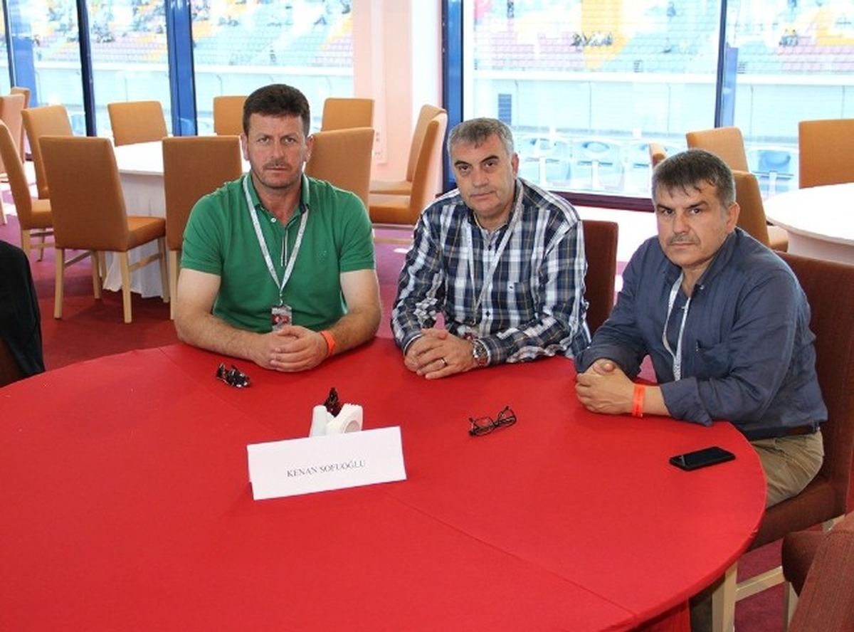 Başkan Toçoğlu, "Sofuoğlu ile Gurur Duyuyoruz"