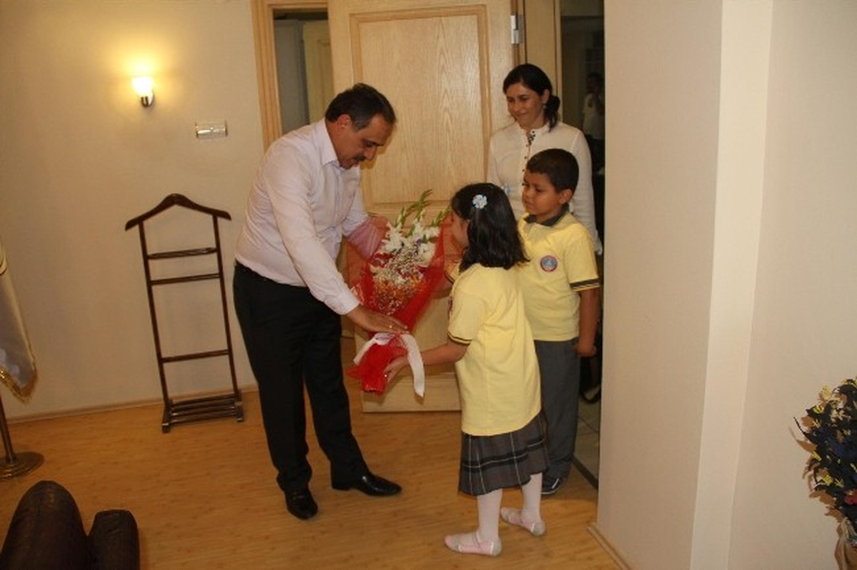 Başkan Yazıcı\'dan Yeni Eğitim ve Öğretim Yılı Mesajı