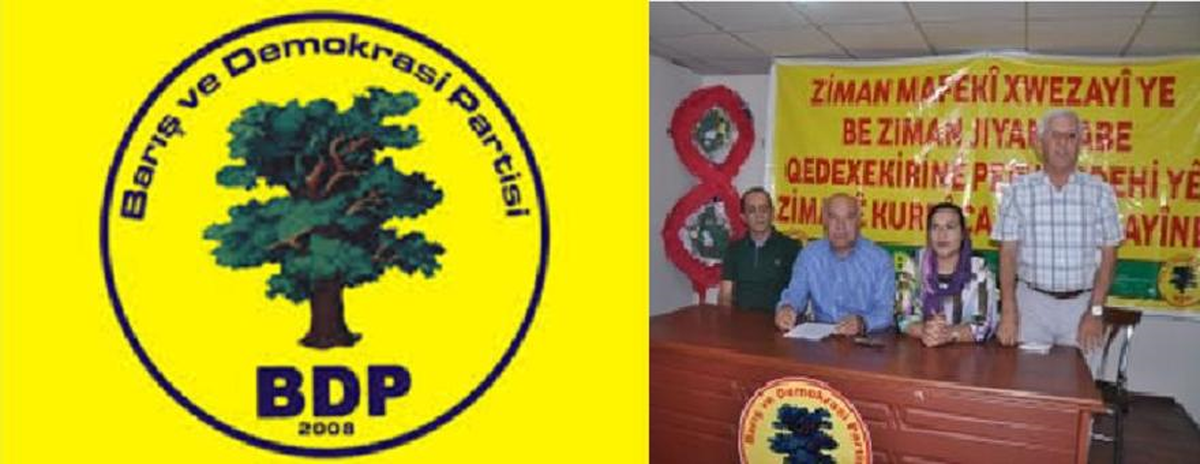 BDP\'li Seçilmişlerden Ortak \'Anadil\' Açıklaması