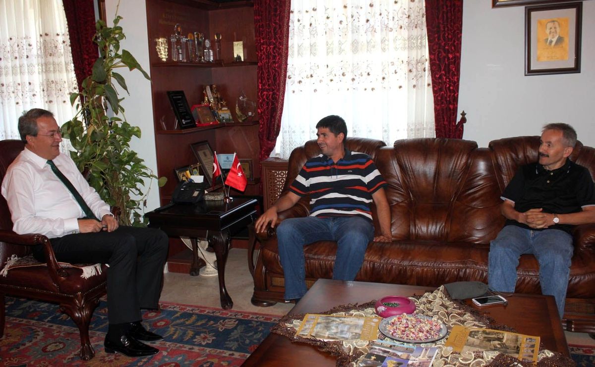 Belediye Hizmet Binasının Temeli, 28 Eylül\'de Atılacak