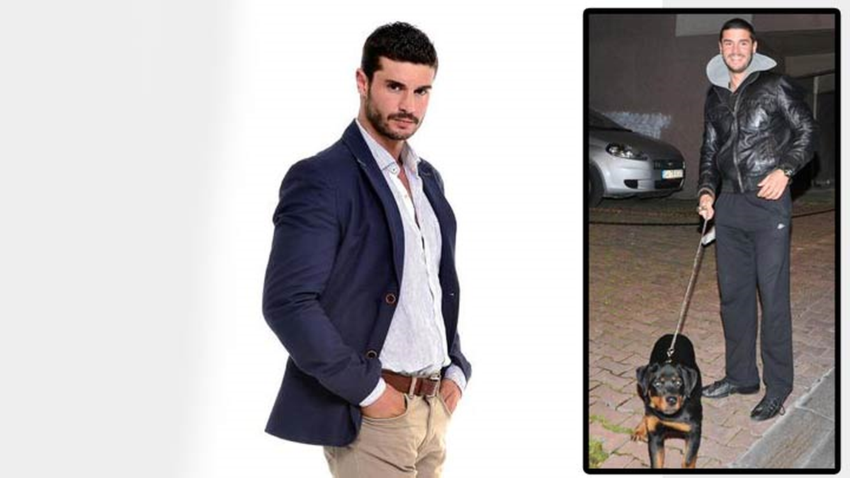 Berk Oktay Nişantaşı\'nda Görüntülendi
