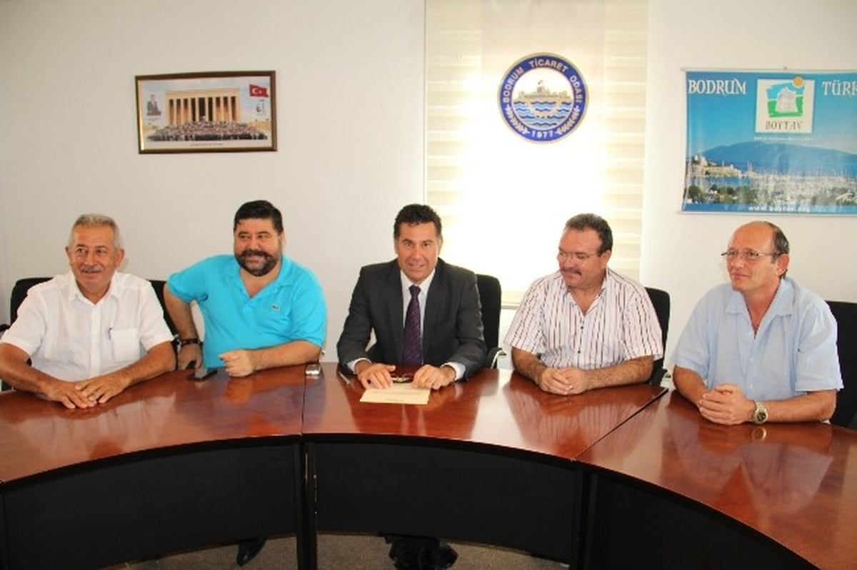 Bodrum Kış Turizmi İçin Önemli Bir Adım Atıldı