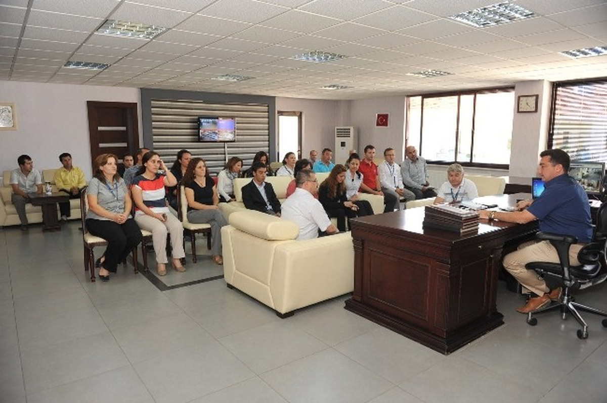 Bozüyük Belediyesi\'nde Kadro Sevinci