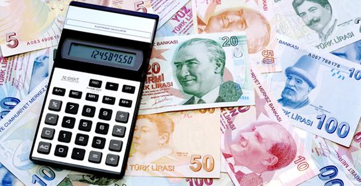 Bütçe Ağustos\'ta 3,1 Milyar TL Açık Verdi