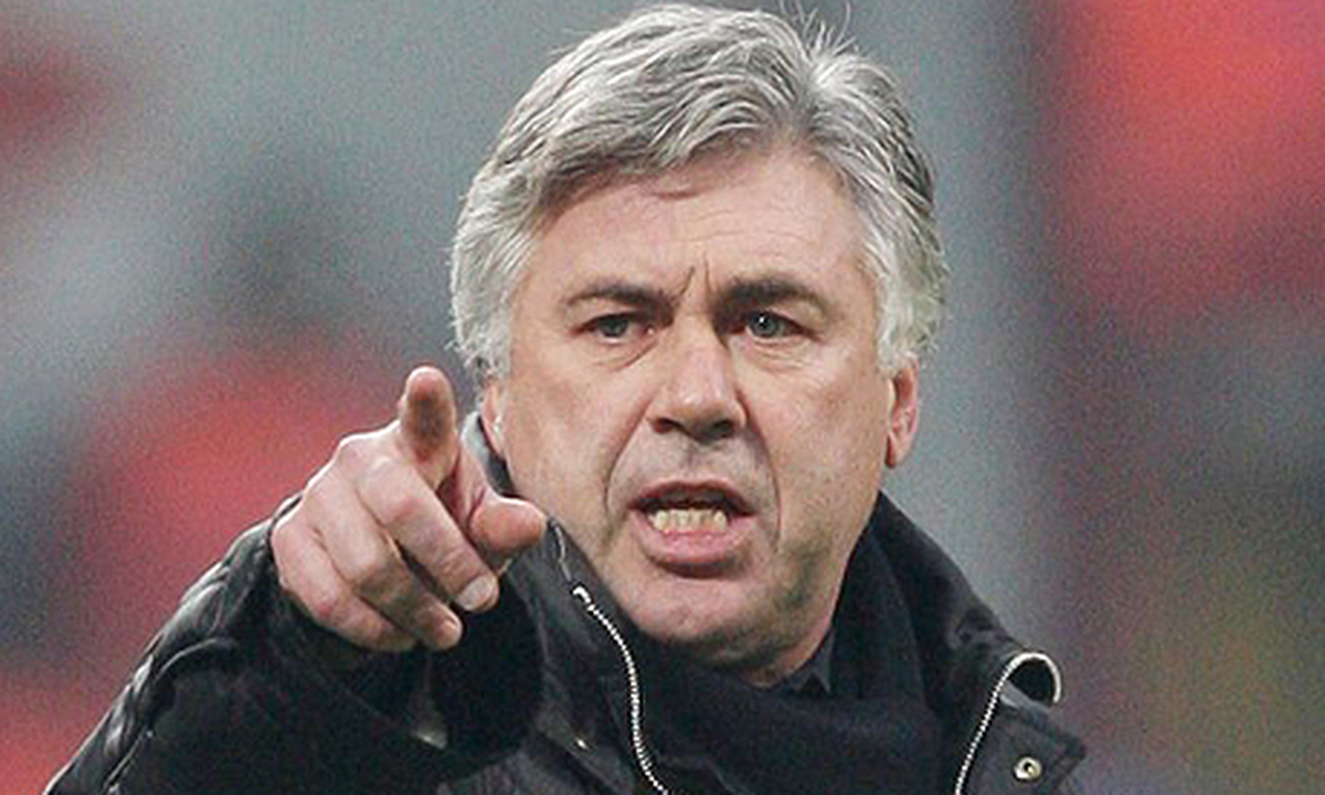 Carlo Ancelotti, \'Galatasaray Taraftarı Çok Ateşli\'