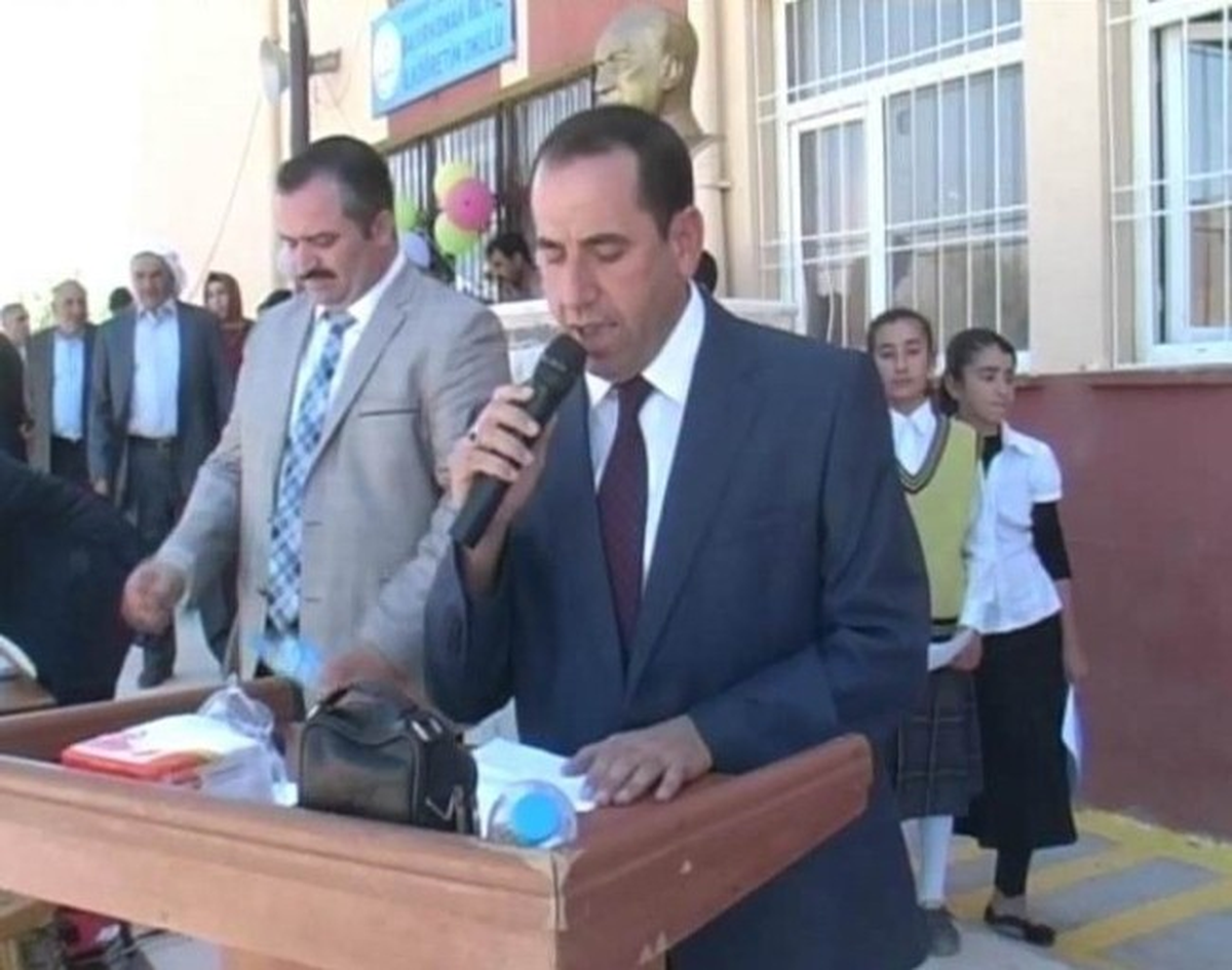 Çınar\'da Yeni Eğitim Öğretim Yılı Açılışı