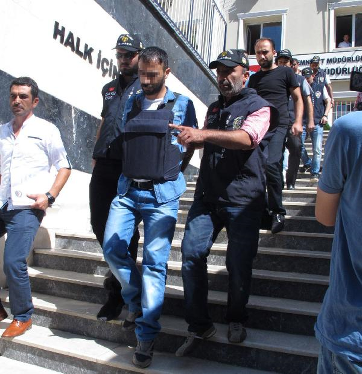 Cinayet Soruşturmasından Suç Çetesi Çıktı
