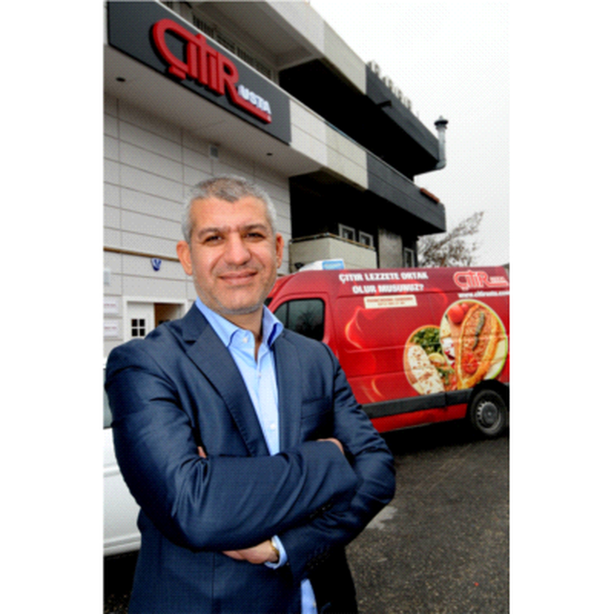 Çıtır Usta 75. Noktaya Koşuyor