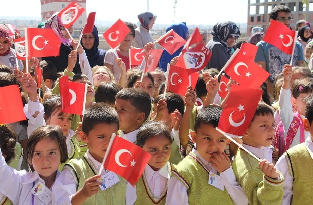Çorum\'da 106 Bin Öğrenci Ders Başı Yaptı